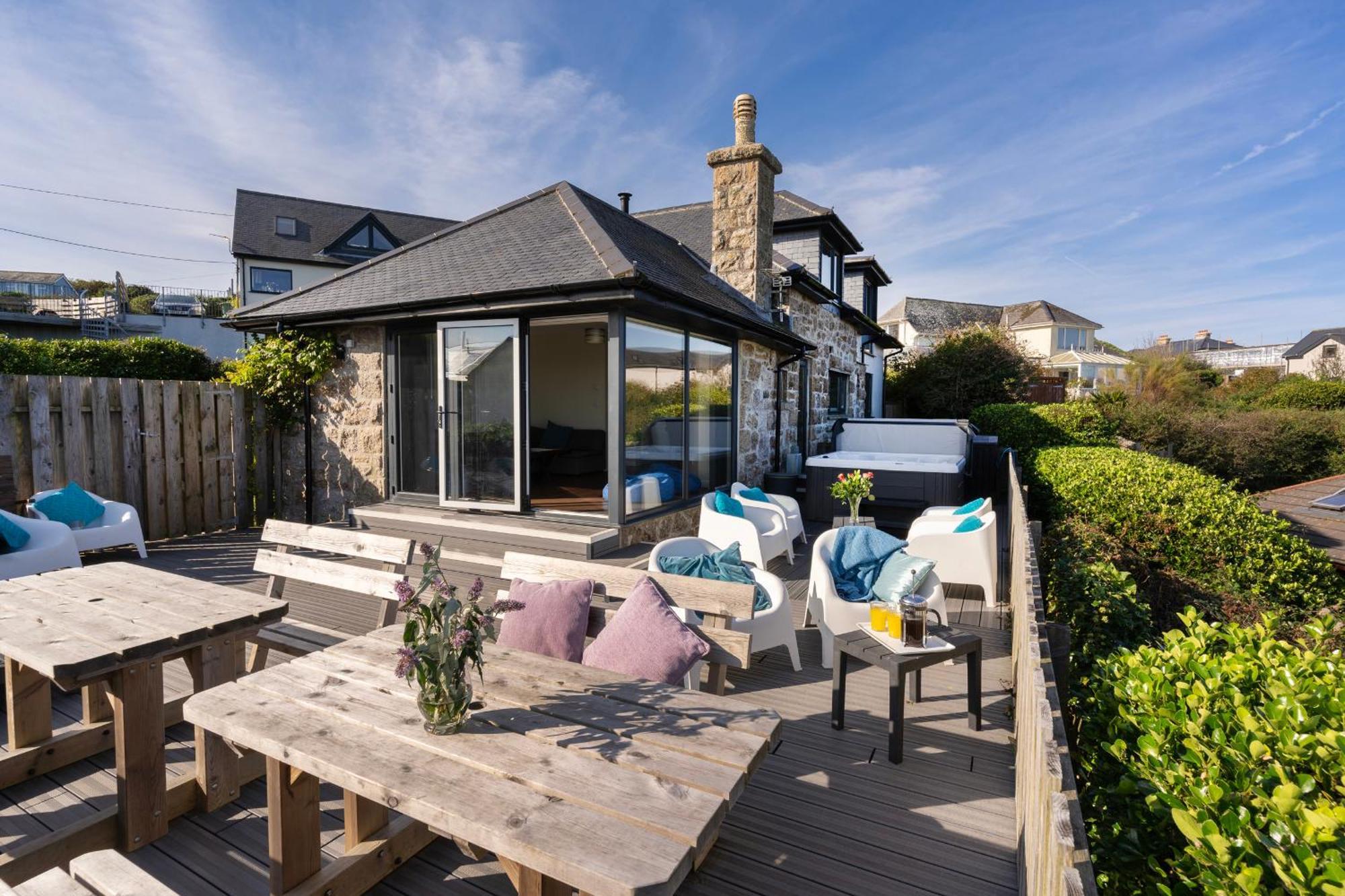 Rocky Close St Ives Esterno foto