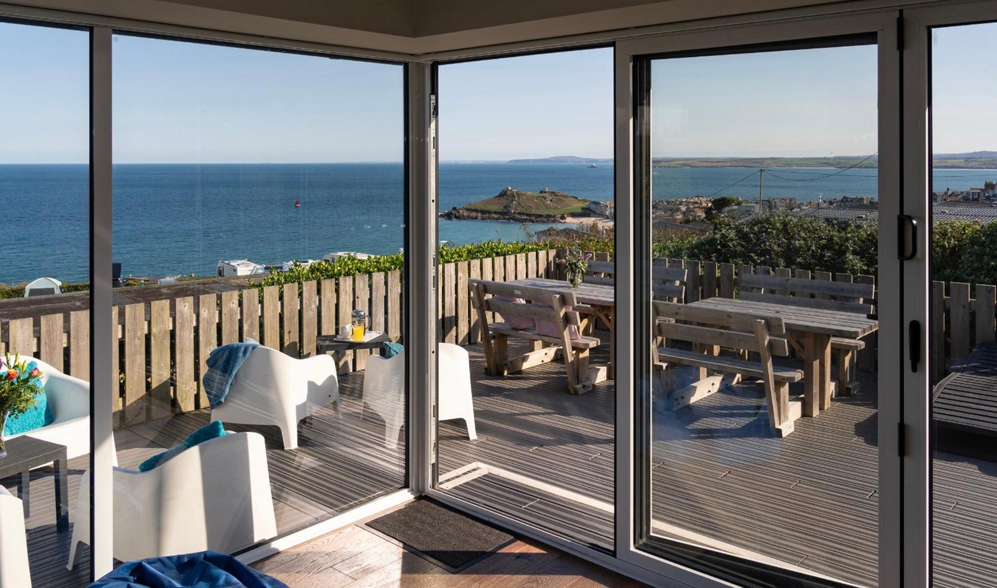 Rocky Close St Ives Esterno foto