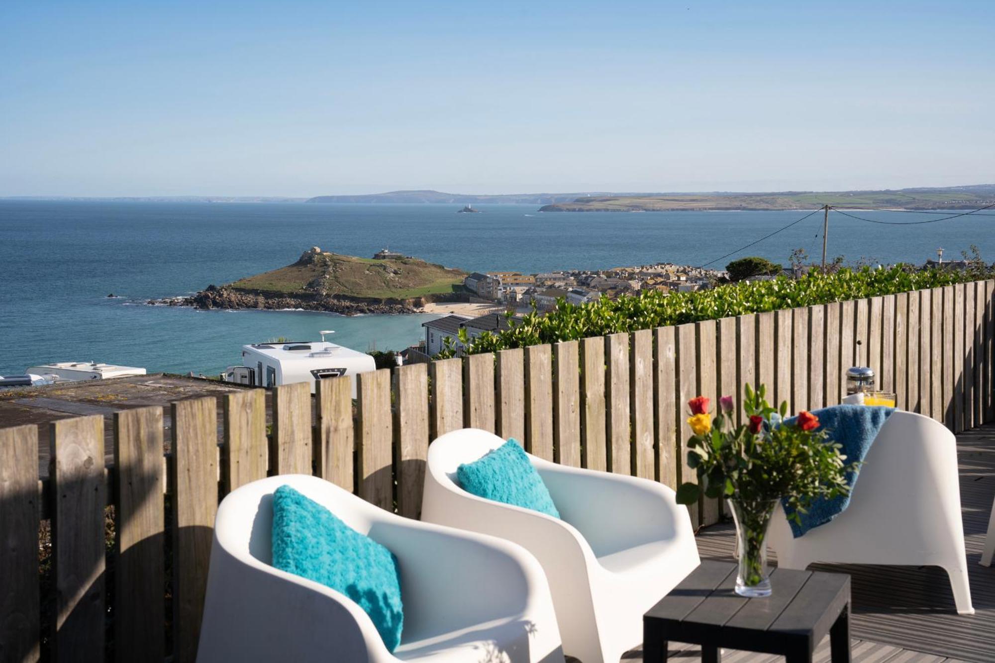 Rocky Close St Ives Esterno foto