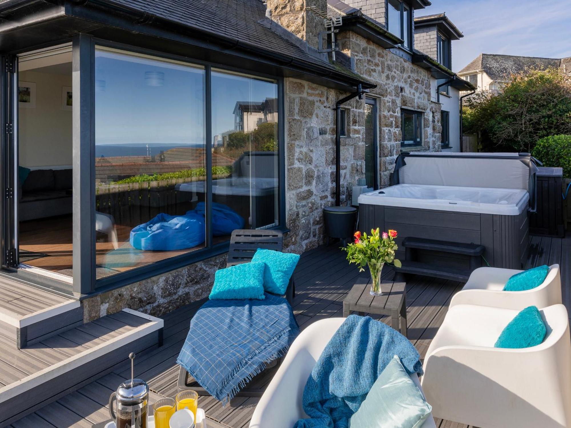 Rocky Close St Ives Esterno foto