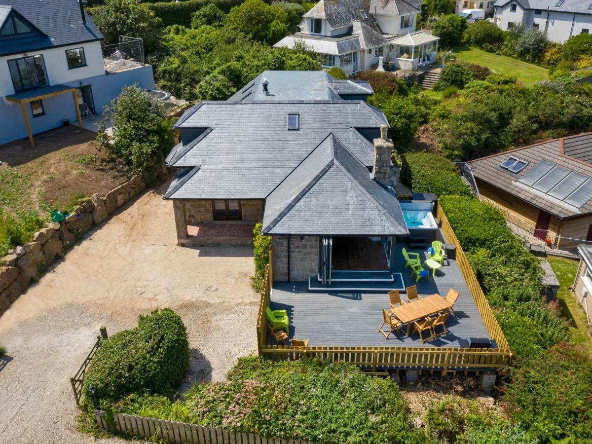 Rocky Close St Ives Esterno foto